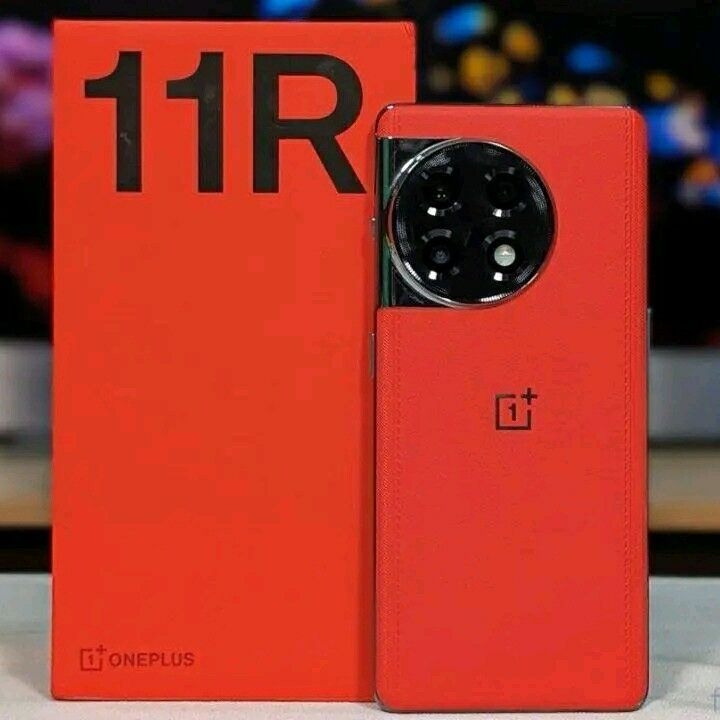 Image du produit : ONEPLUS 11R - 2SIMS - 512G HDD - 16G RAM