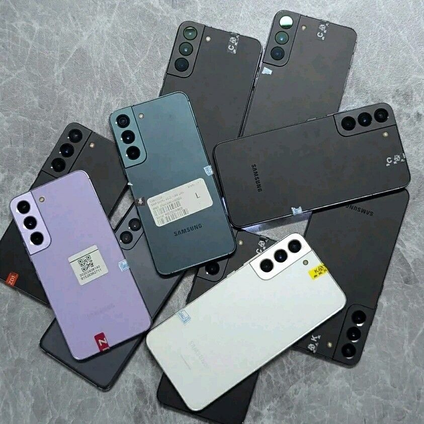 Product image thumbnail: SAMSUNG GALAXY S22 5G 128GB