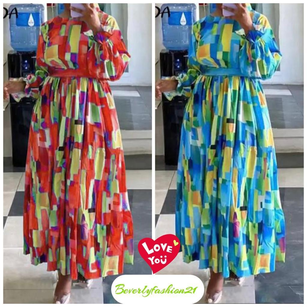 Image du produit : longue robe