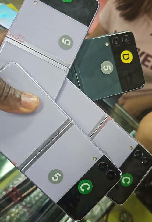 Image du produit : SAMSUNG GALAXY ZFLIP5 5G 256G