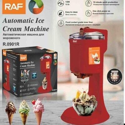 Image du produit : mini machine automatique à glace