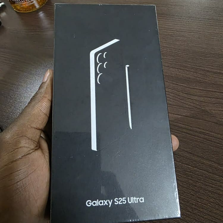 Image du produit : SAMSUNG GALAXY S25 ULTRA 5G 256G