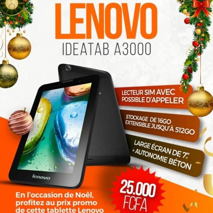 Image du produit : Tablette Android