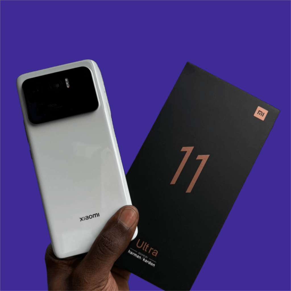 Image du produit : XIAOMI MI 11 ULTRA 5G - 512G