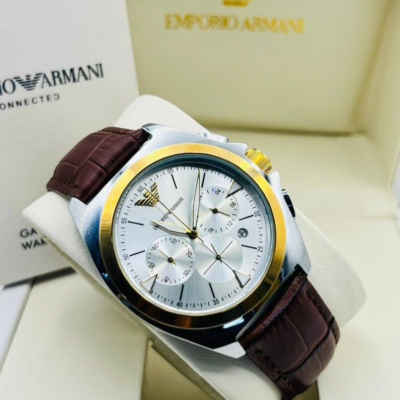 Image du produit : Emporio Armani chronographe