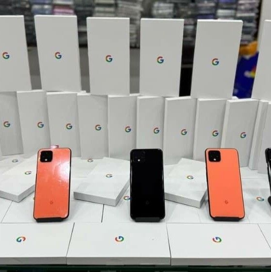 Image du produit : GOOGLE PIXEL 4XL 64G