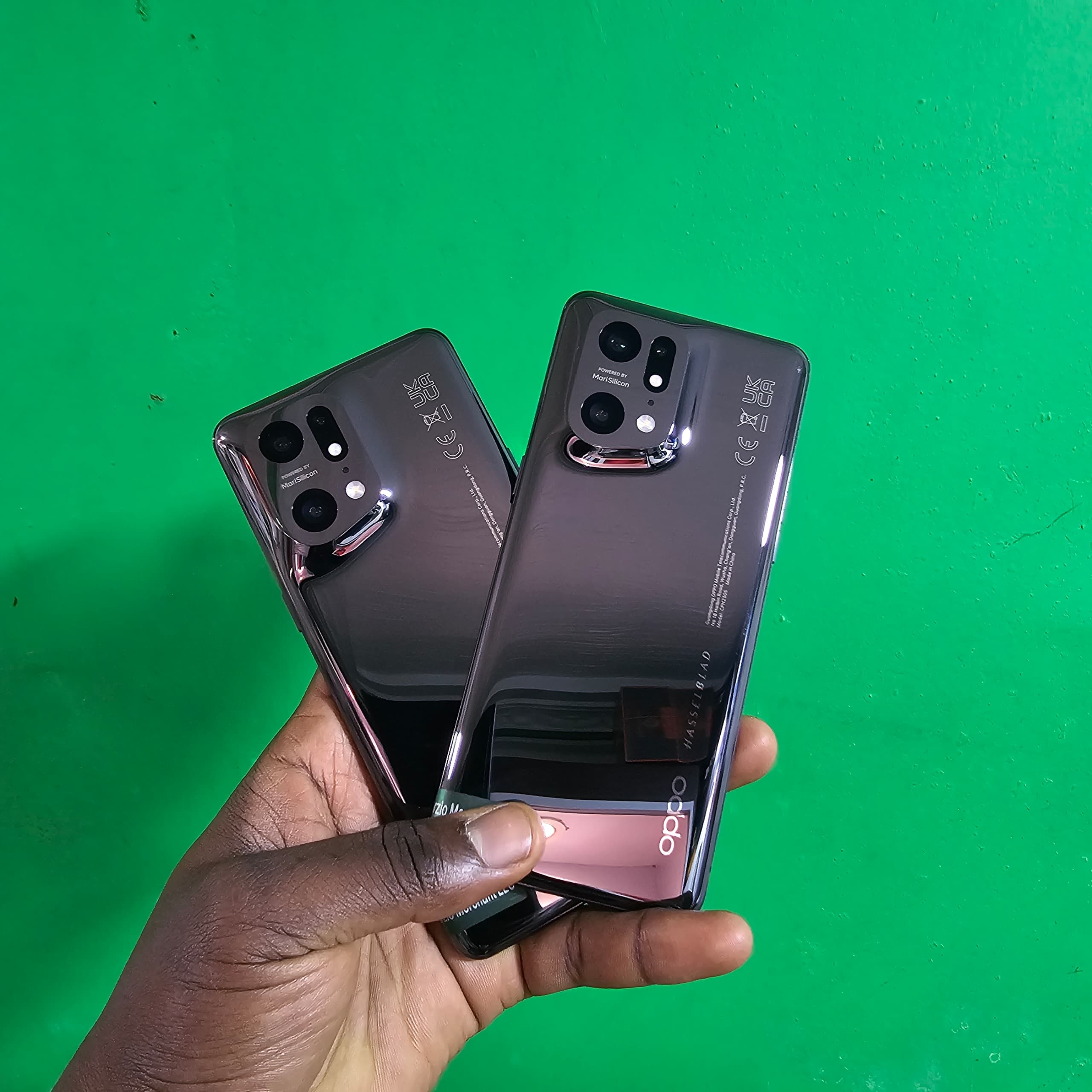 Image du produit : OPPO FIND X5 PRO 5G 256G