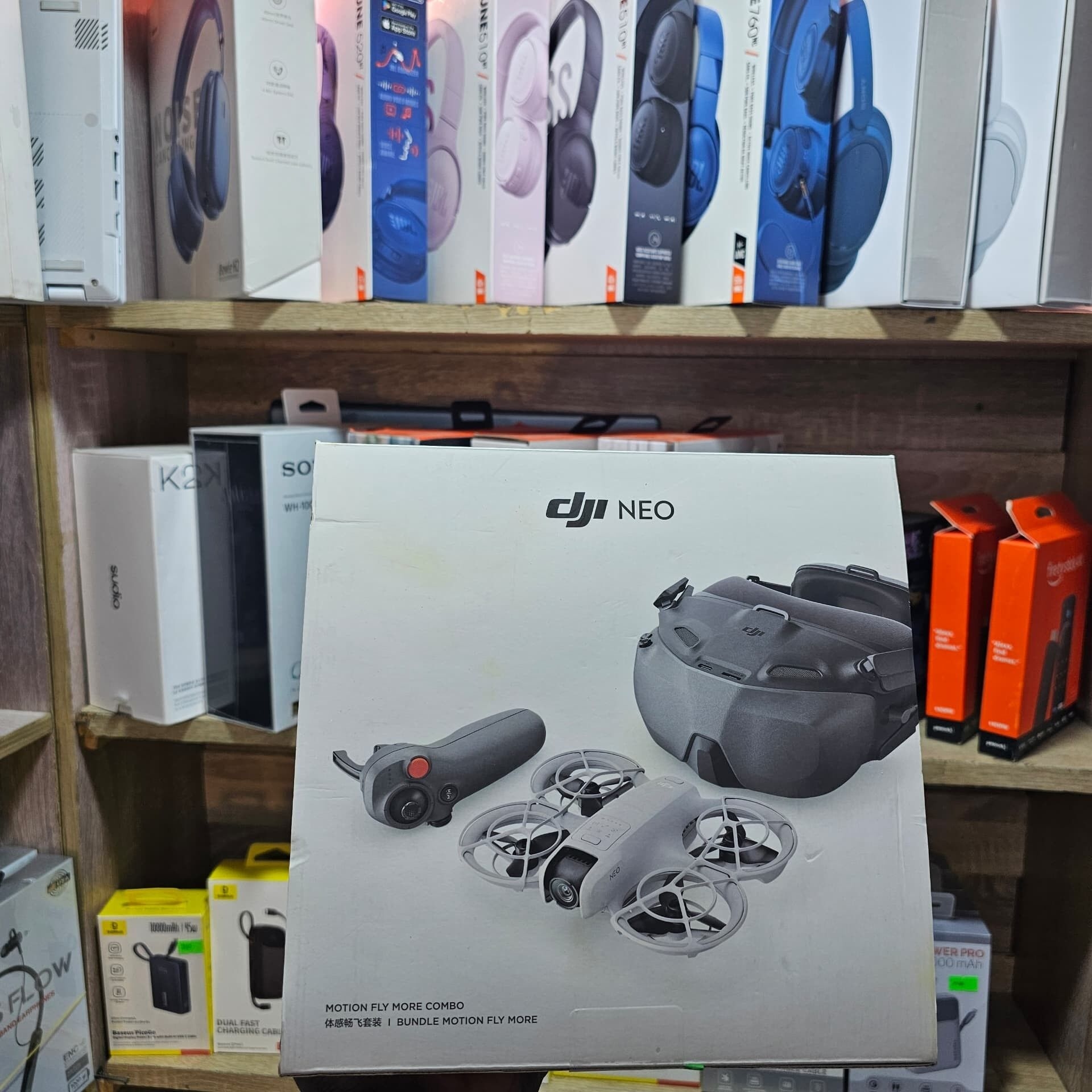 Image du produit : DRONE DJI NEO