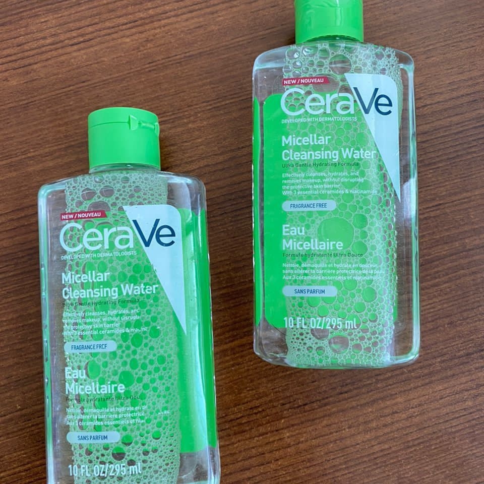 Image du produit : Eau Micellaire  CeraVe