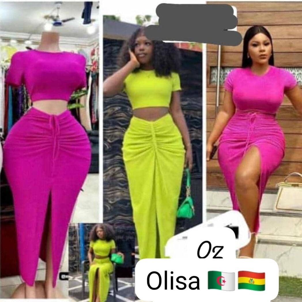 Image du produit : Jupe deux pièces