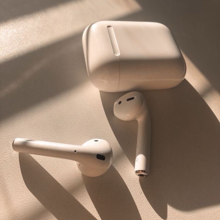 Product image thumbnail: AirPod 2 premium quality