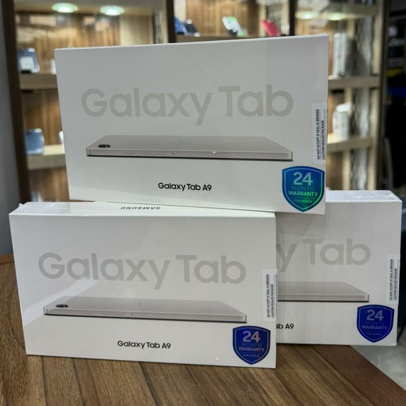 Image du produit : TABLETTE SAMSUNG GALAXY TAB A9 2023 64G