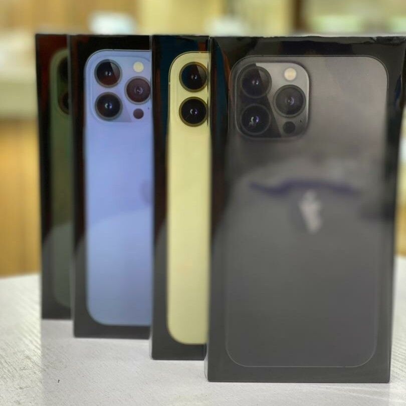 Image du produit : IPHONE 13 PRO MAX 128G