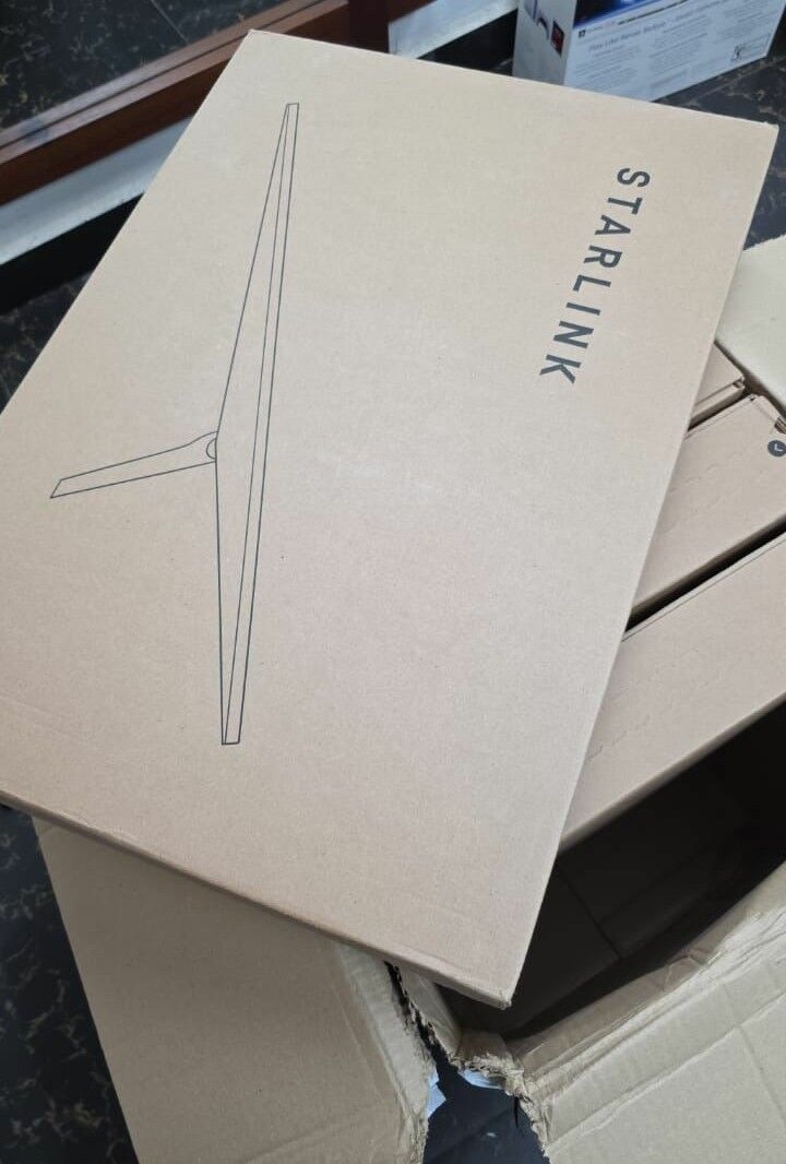 Image du produit : KIT STARLINK V4