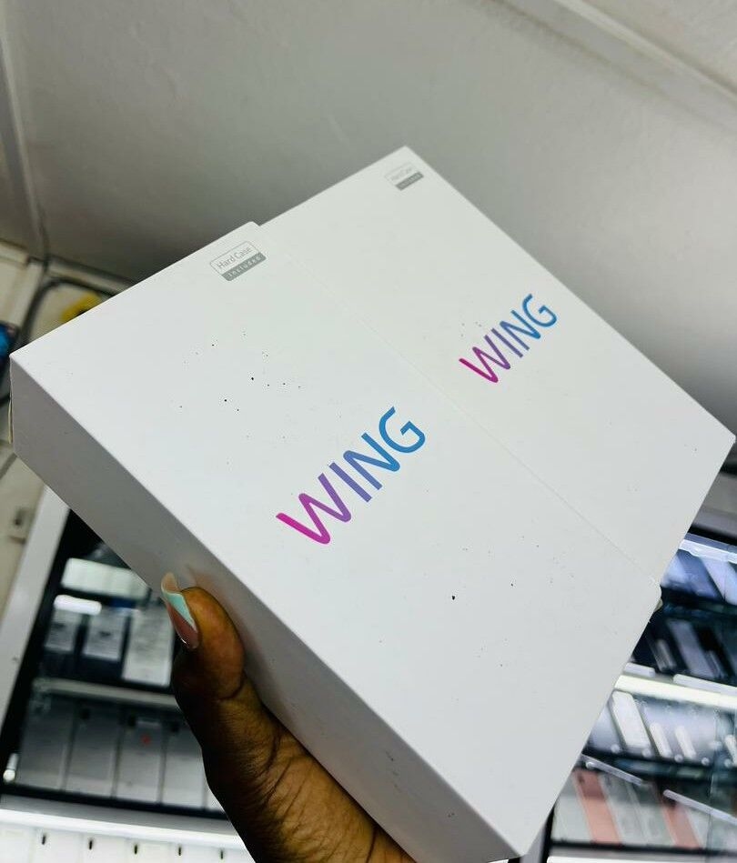 Image du produit : LG WING 5G 128G