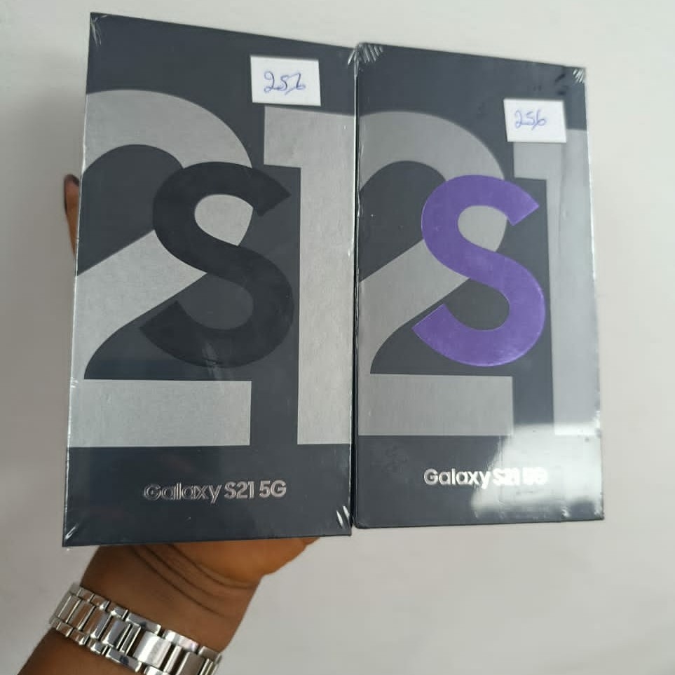 Image du produit : SAMSUNG GALAXY S21 5G 256G