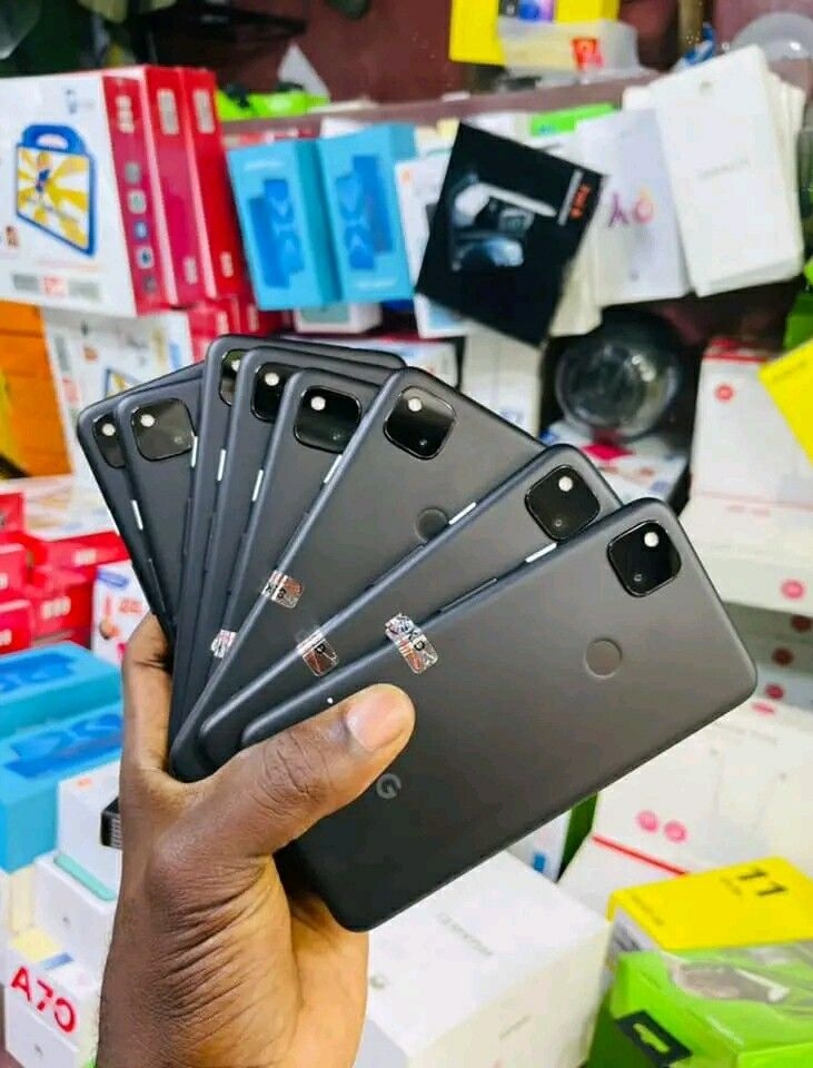 Product image thumbnail: GOOGLE PIXEL 4A 5G 128G