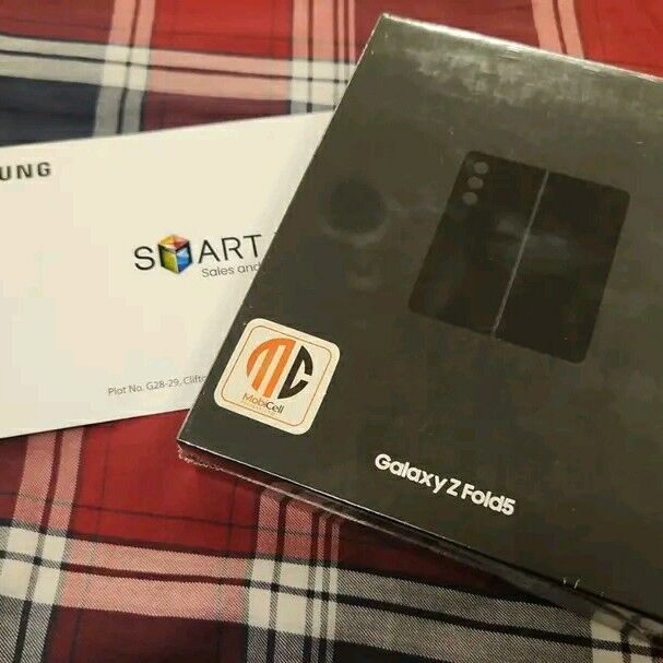 Image du produit : SAMSUNG ZFOLD5 5G - 256G