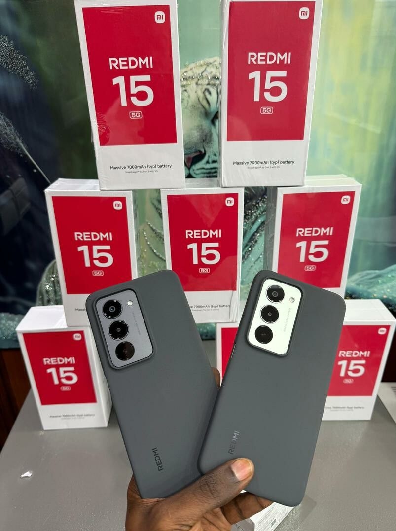 Product image thumbnail: XIAOMI REDMI 15 5G - 256/8 - 7000MAH