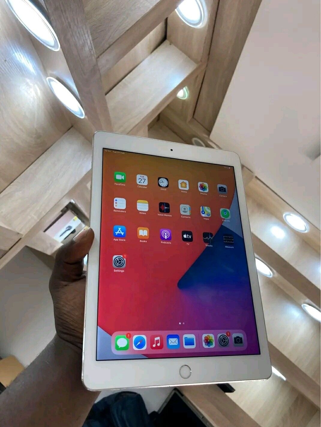 Image du produit : IPAD PRO 10.5  - 256G SIM