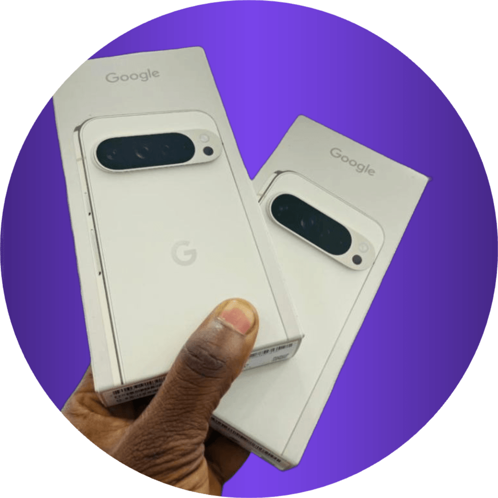 Product image thumbnail: GOOGLE PIXEL 9 PRO XL - 128G