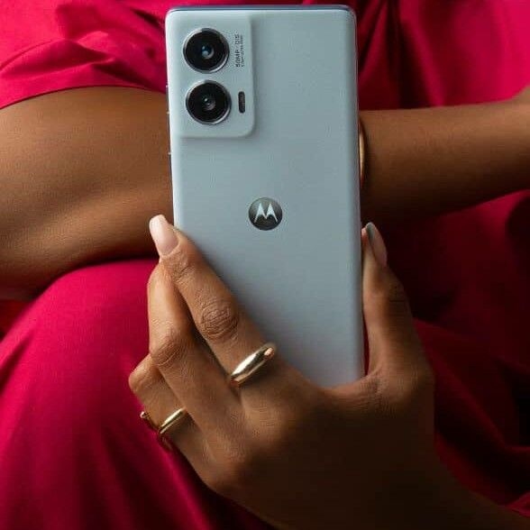 Image du produit : MOTOROLA EDGE 50 FUSION 5G 256G