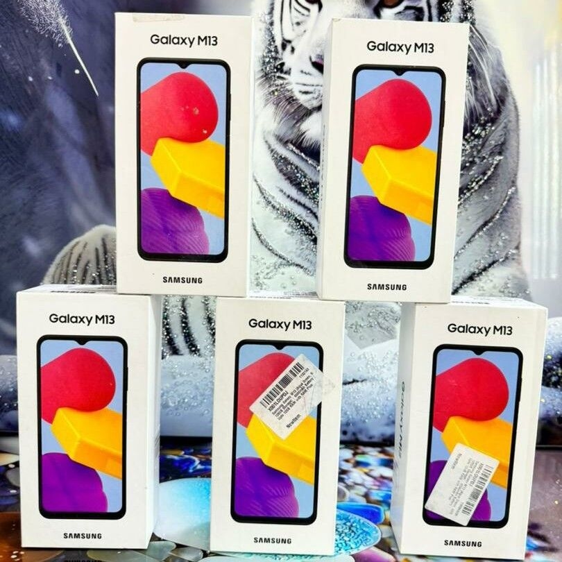 Product image thumbnail: SAMSUNG GALAXY M13 - 64/4