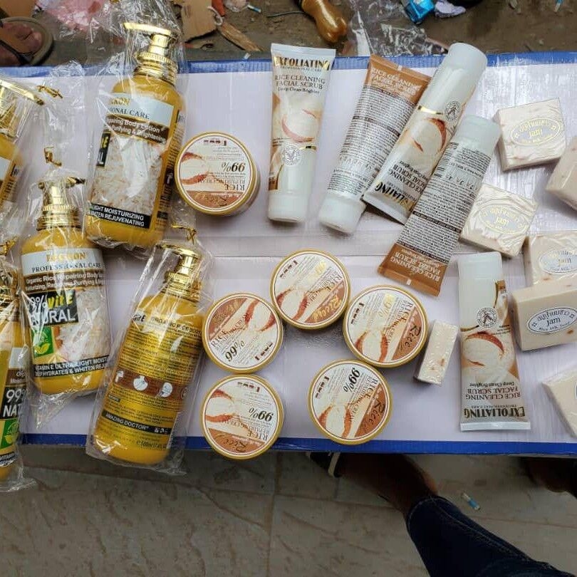 Image du produit : Gamme clarifiante au lait de riz