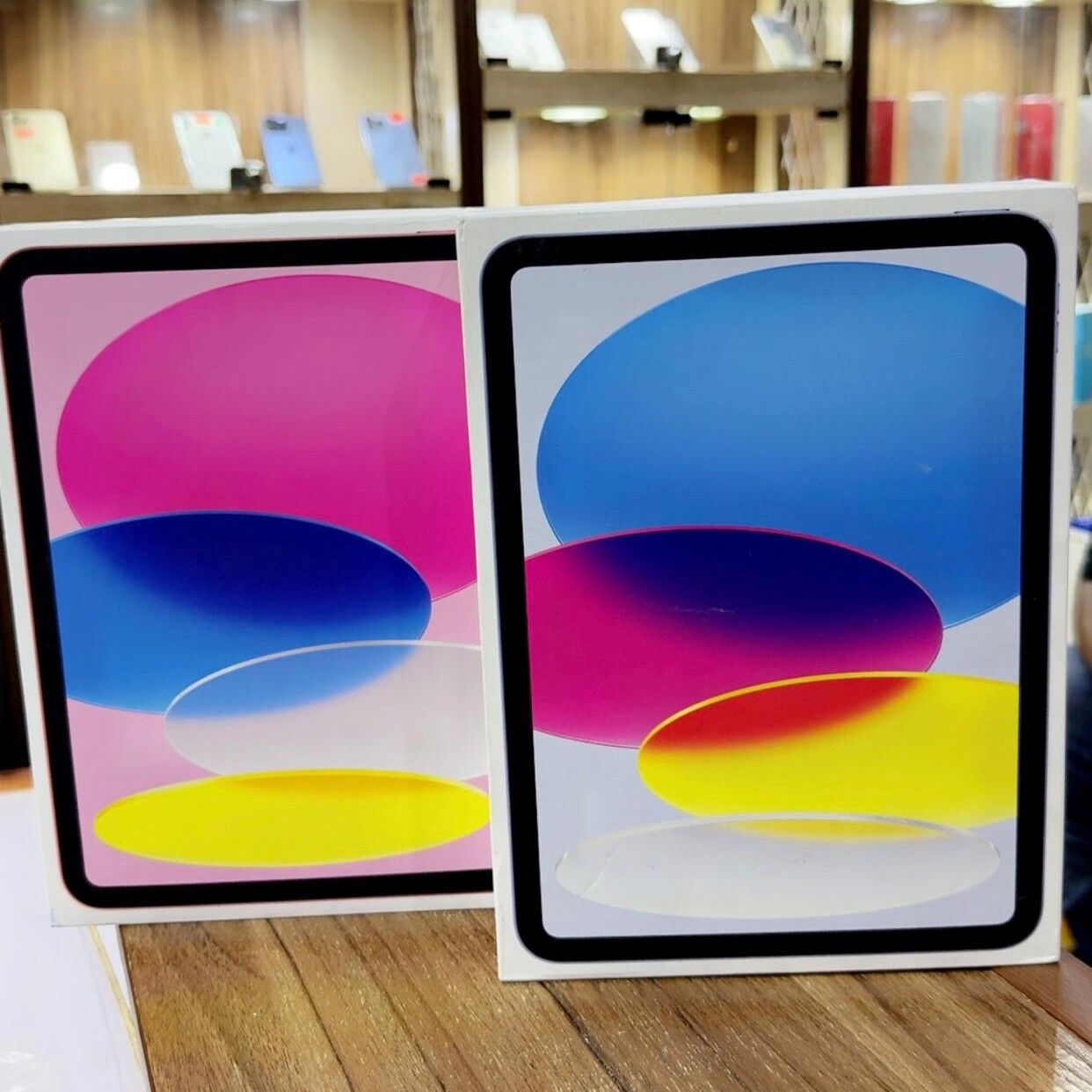 Image du produit : IPAD 10TH GENERATION 128G