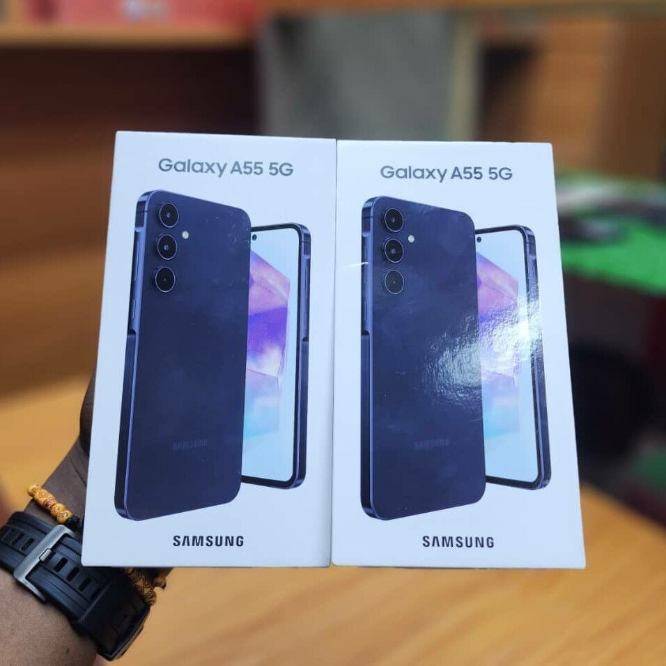 Product image thumbnail: SAMSUNG GALAXY A55 5G 256G
