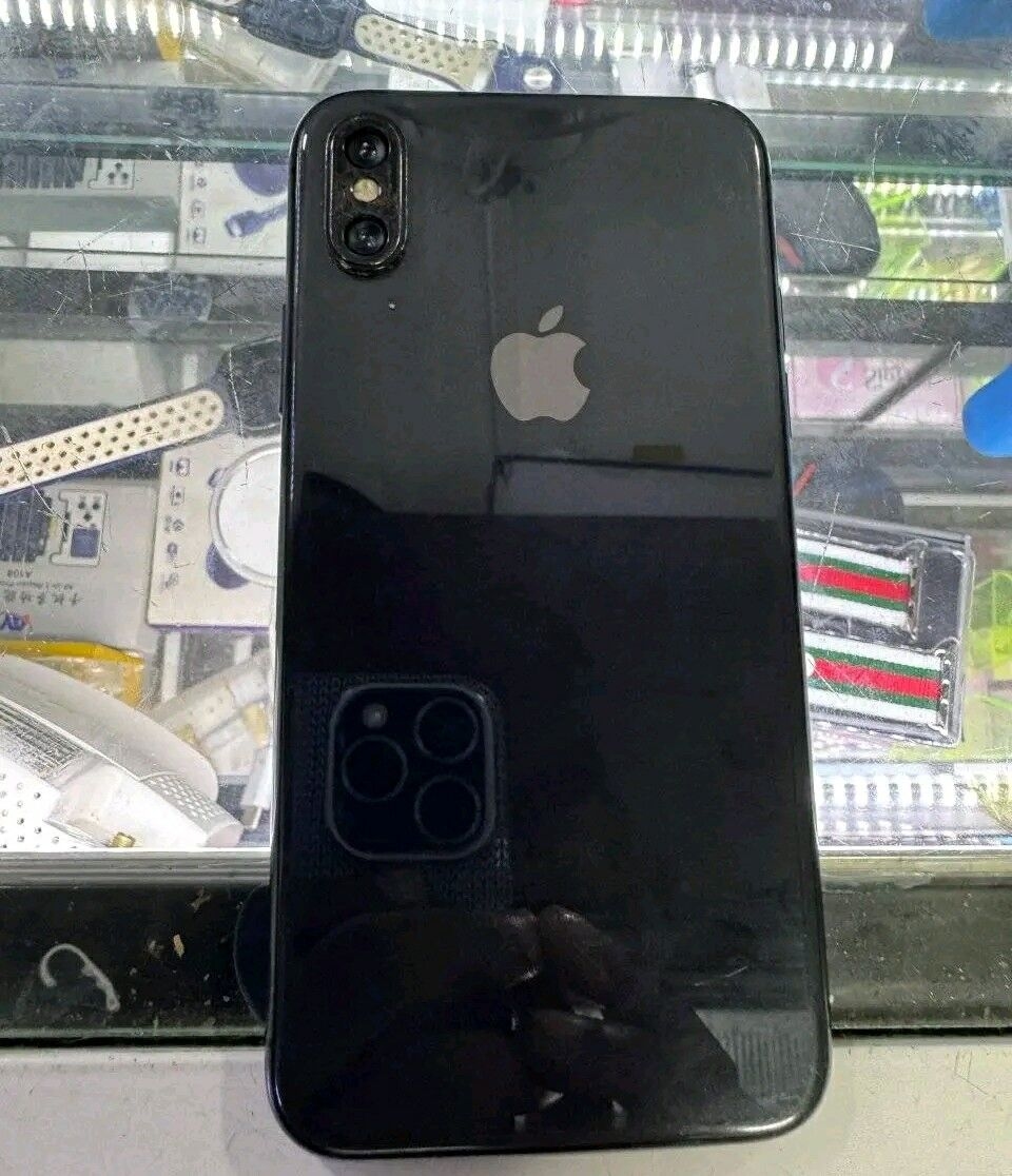 Image du produit : IPHONE X - 256G