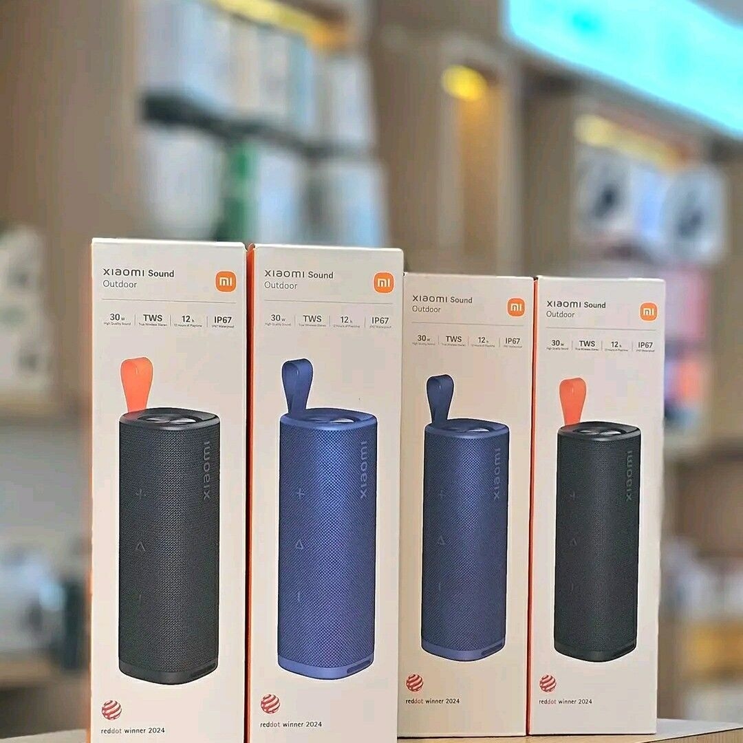 Image du produit : XIAOMI OUTDOOR SPEAKER