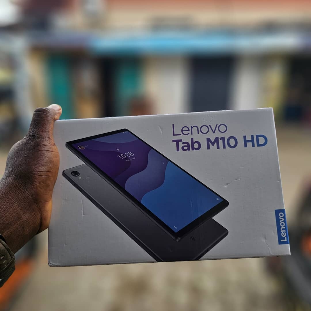 Image du produit : LENOVO TAB M10 64G HDD AVEC POCHETTE