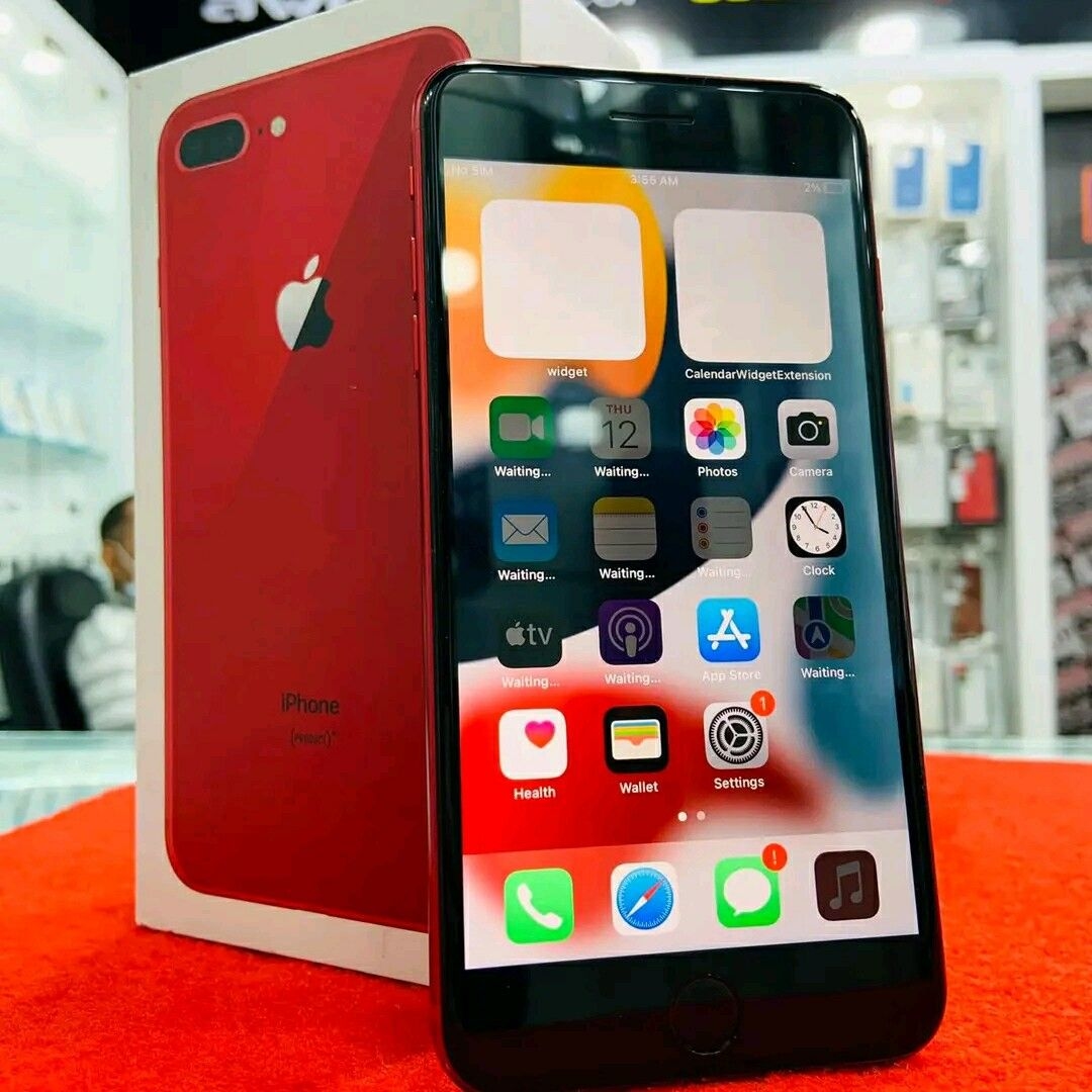 Product image thumbnail: IPHONE 7 PLUS RED 128G