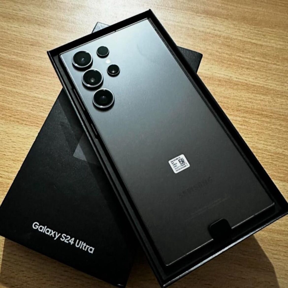 Product image thumbnail: S24 ultra 512/12 giga duos