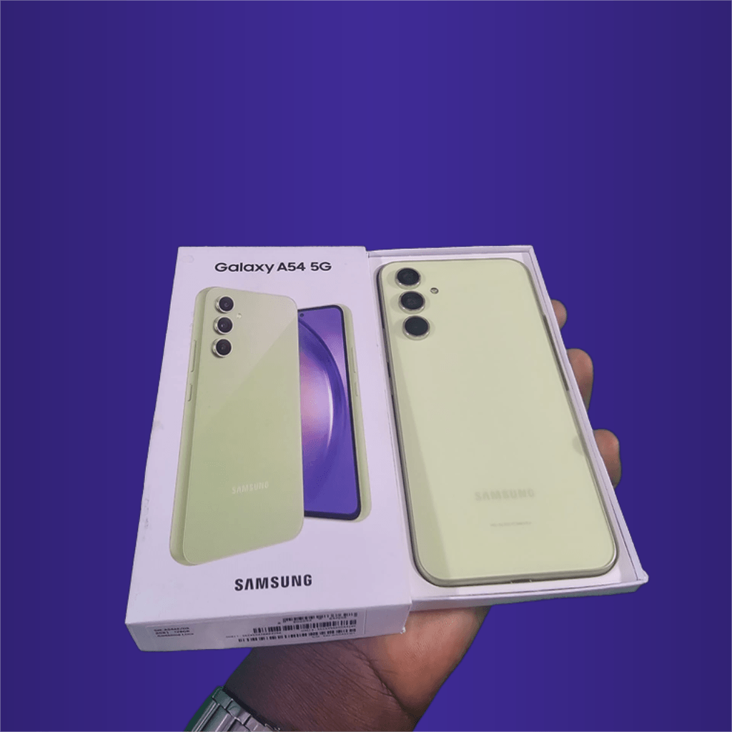 Image du produit : SOLDES A54 5G 128G