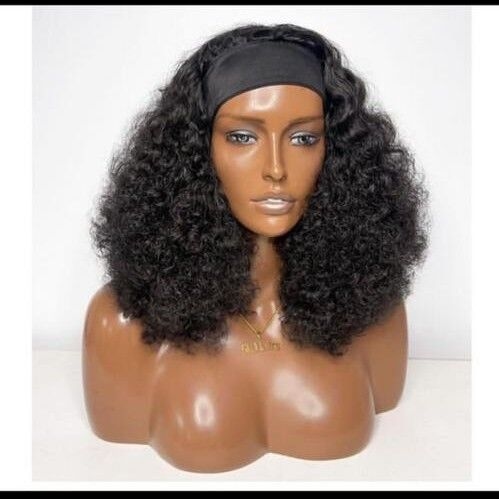 Image du produit : perruque bandeau cheveux bébé