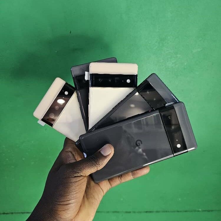 Image du produit : GOOGLE PIXEL 6 5G 256G