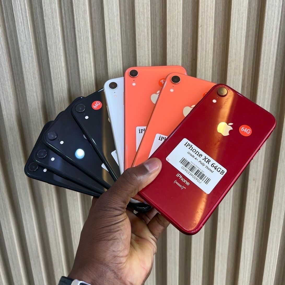 Image du produit : iPhone XR 64Go