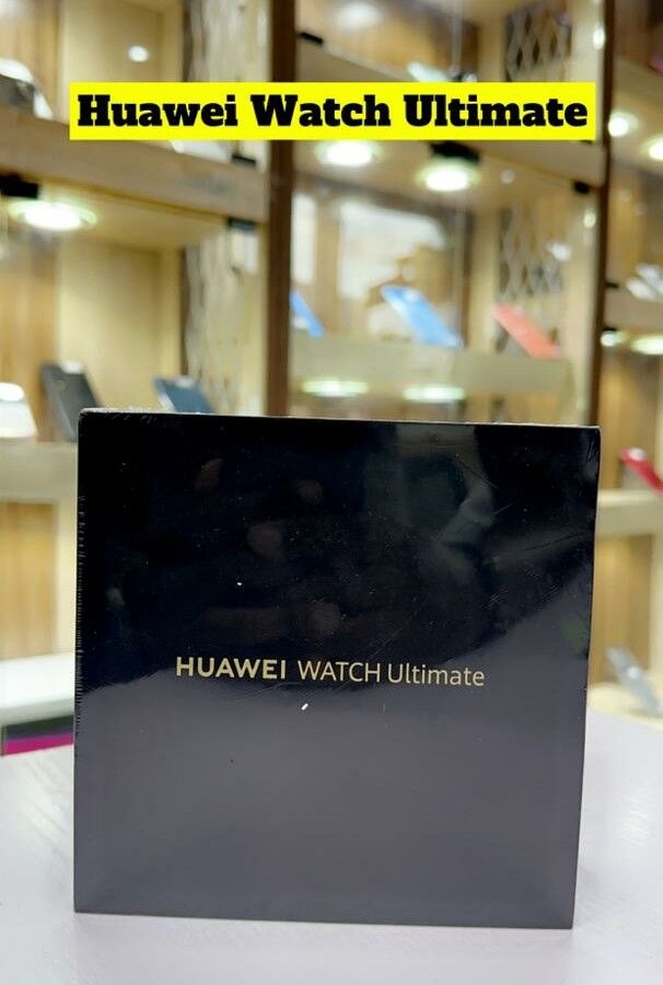 Product image thumbnail: Huawei watch ultimate