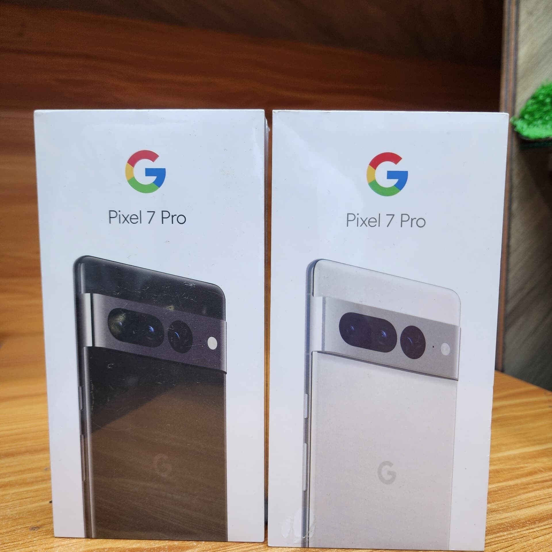 Product image thumbnail: GOOGLE PIXEL 7PRO 5G 128G