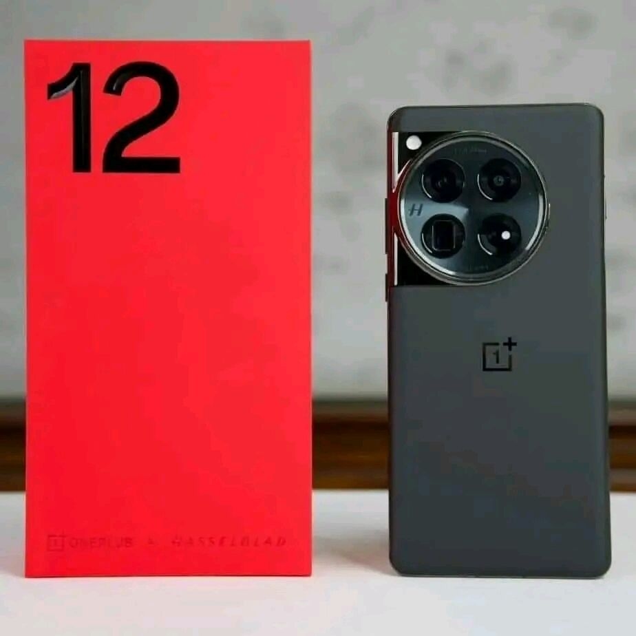 Image du produit : ONEPLUS 12 - 5G - 512G HDD - 16G RAM