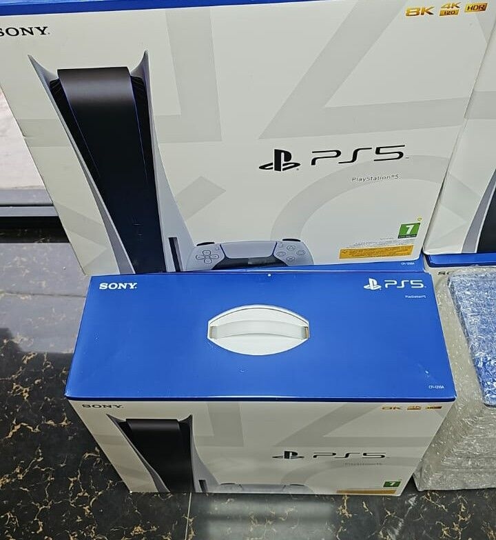 Image du produit : SONY PLAYSTATION 5 1 TERA