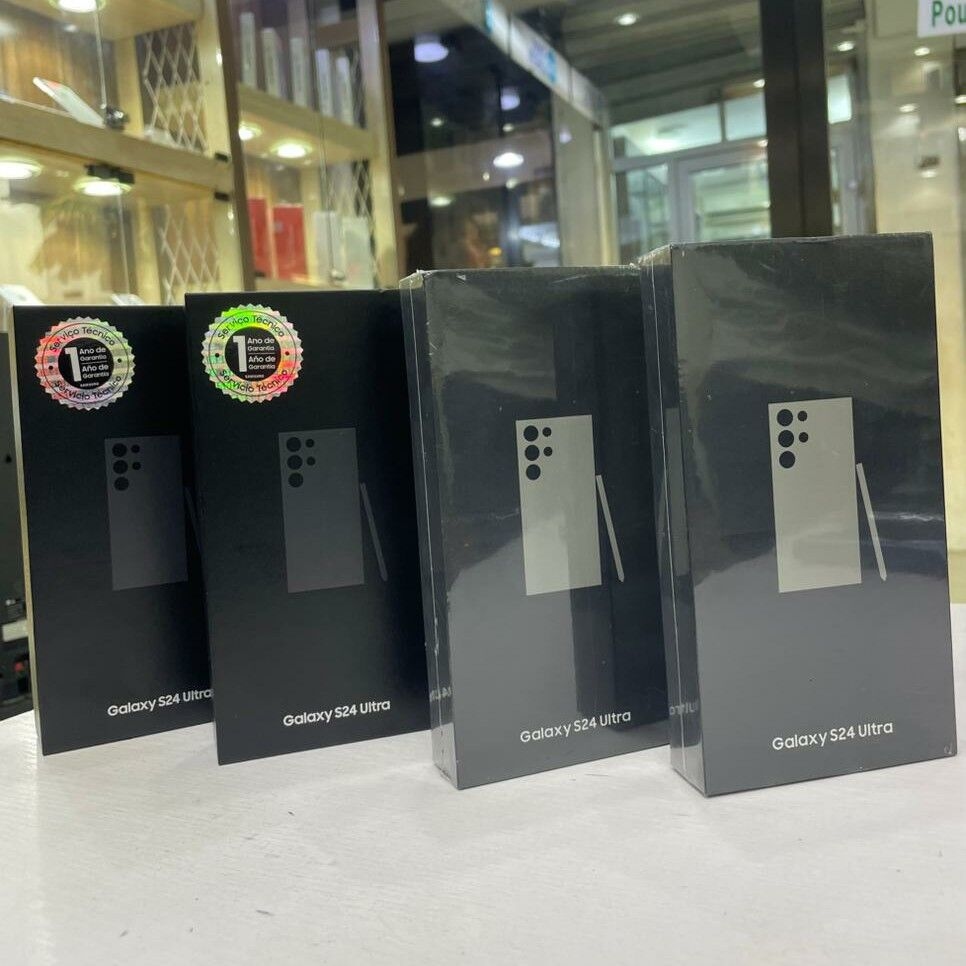 Product image thumbnail: SAMSUNG GALAXY S24 ULTRA 5G DUOS 512G