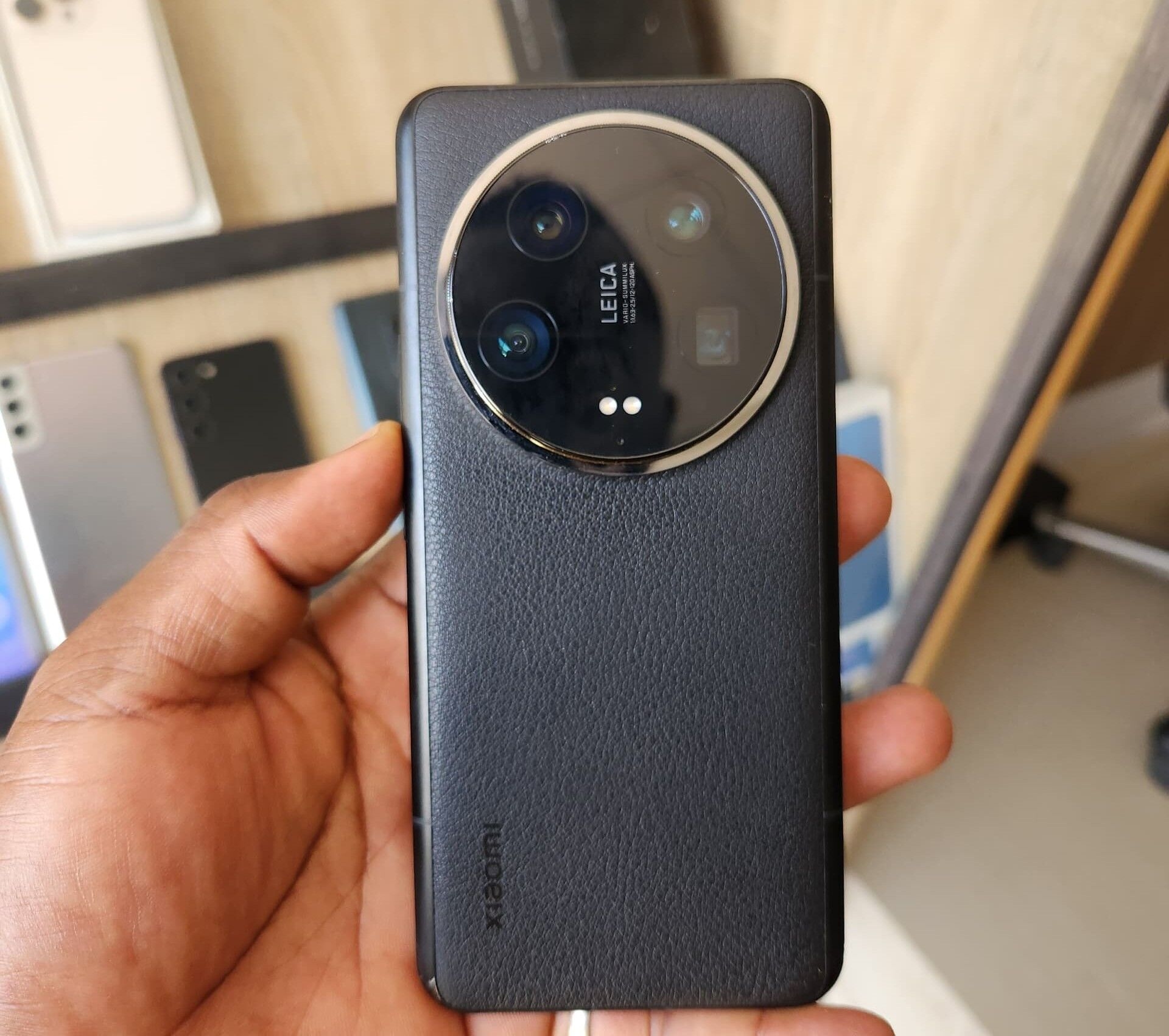 Image du produit : Xiaomi 14 ultra 5g 512g