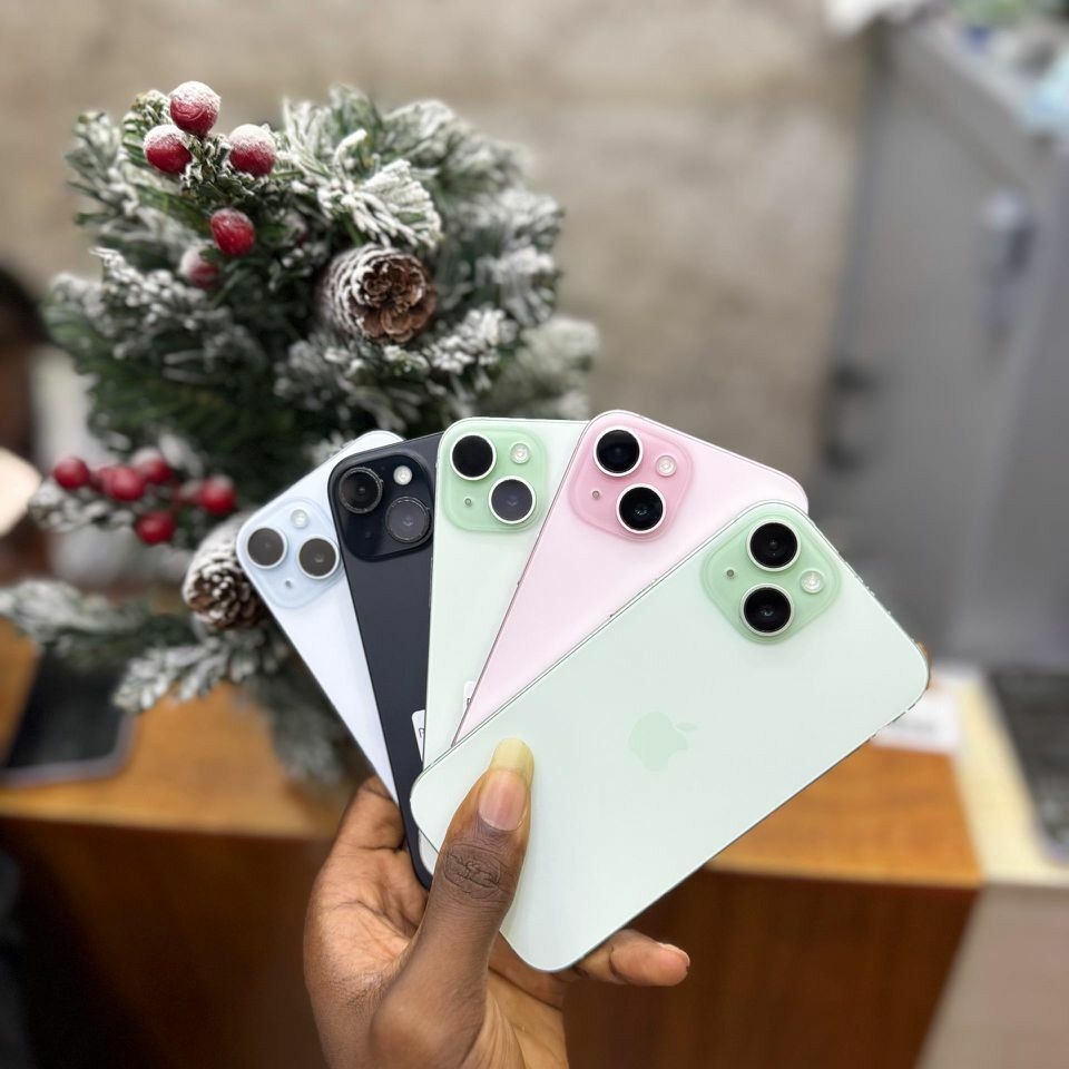 Image du produit : IPHONE 15 128G 🇺🇸