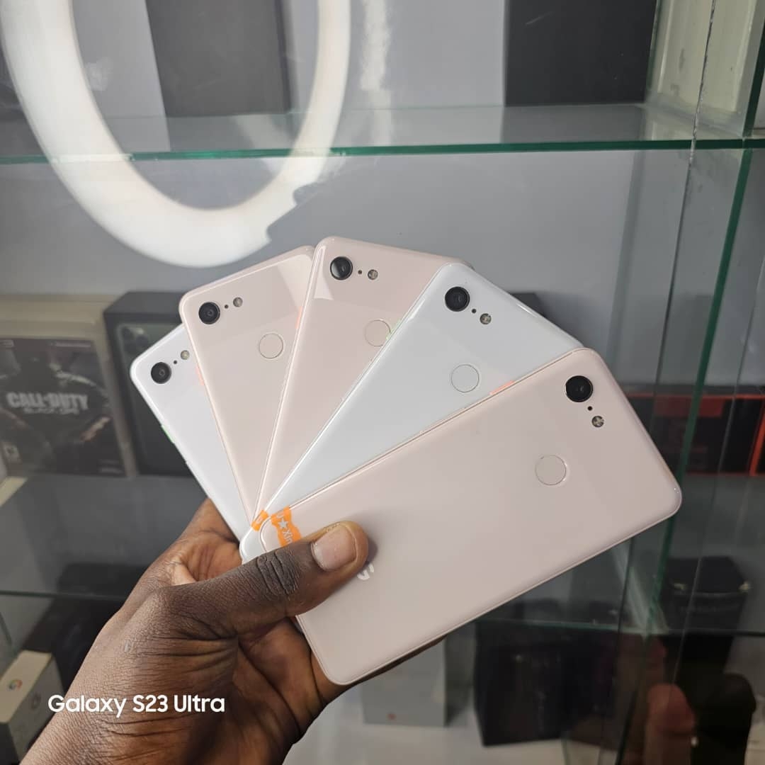 Image du produit : GOOGLE PIXEL 3 - 128G