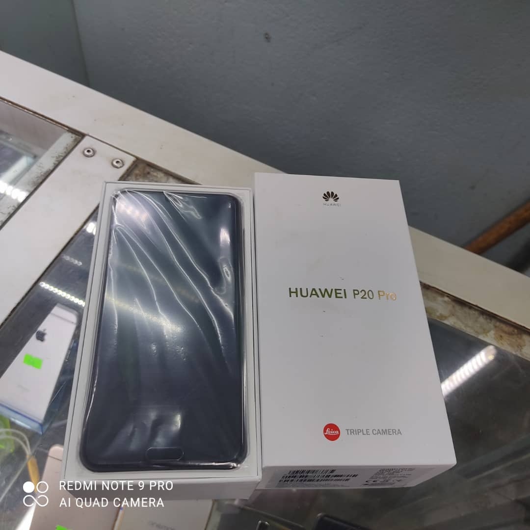 Image du produit : HUAWEI P20 PRO - 128G