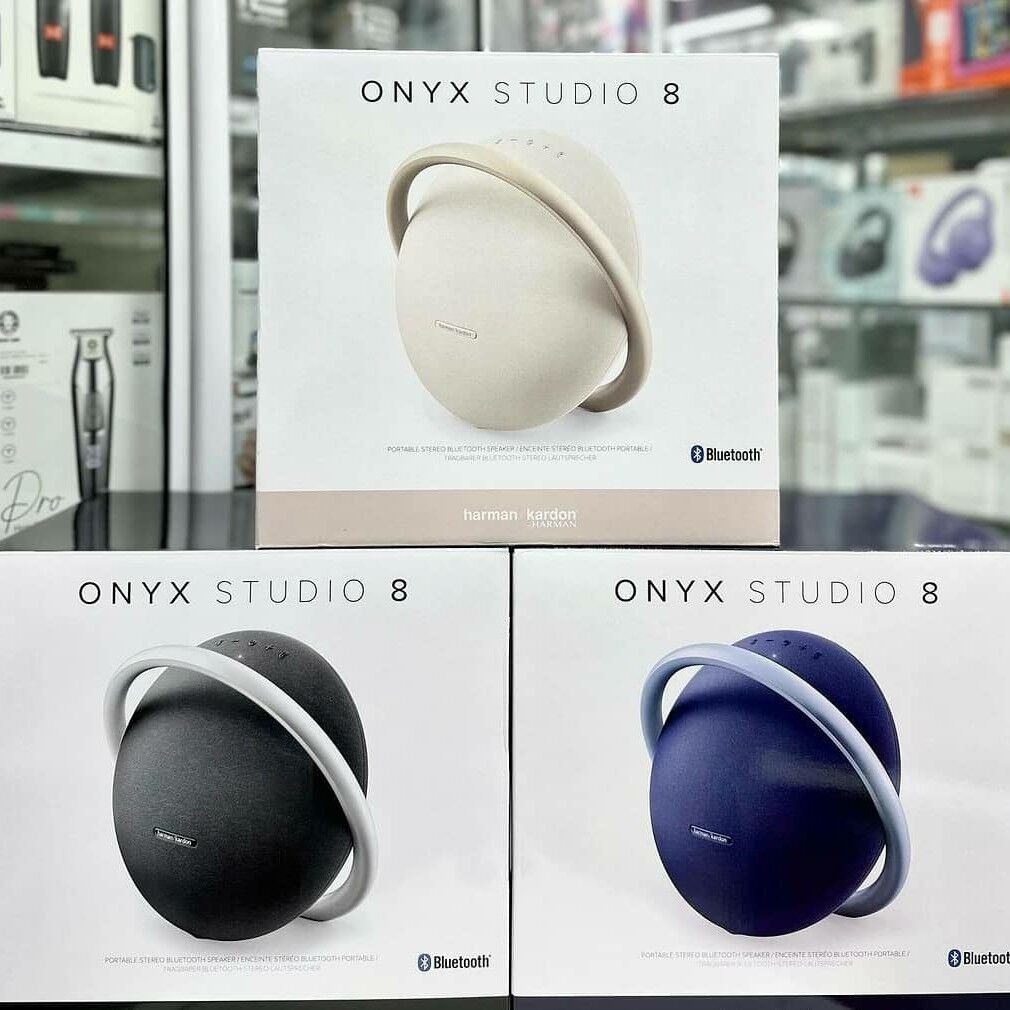 Image du produit : ONYX STUDIO 8