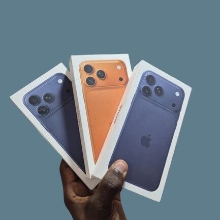 Image du produit : IPHONE 17 PRO MAX - 2 TERA